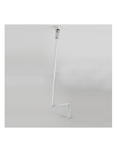 Χερούλι L1500mm με καμπάνα