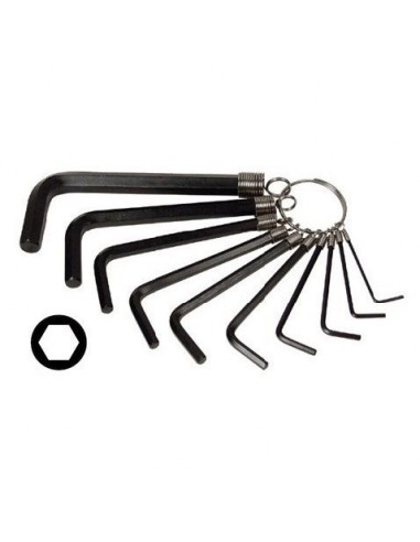 ALLEN ΚΛΕΙΔΙΑ Cr-Mv FORCE