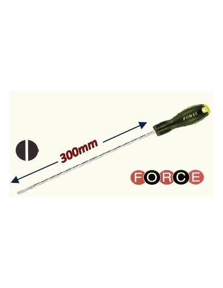 Κατσαβίδι ίσιο SUNDOVE