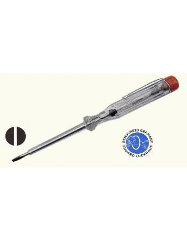 Κατσαβίδι δοκιμαστικό Luckhaus ΓΕΡΜΑΝΙΑΣ