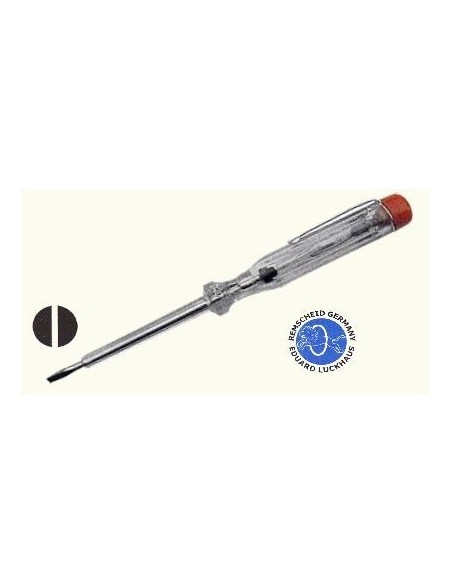 Κατσαβίδι δοκιμαστικό Luckhaus ΓΕΡΜΑΝΙΑΣ