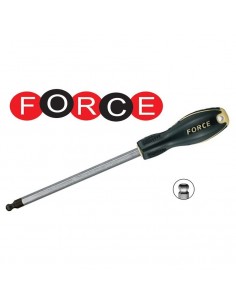 Κατσαβίδι ίσιο μακρύ FORCE