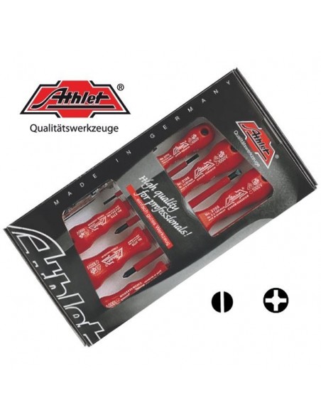 Κατσαβίδια σετ Athlet Γερμανίας