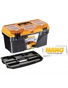 ΕΡΓΑΛΕΙΟΘΗΚΗ CLASSIC 21 ΜΑΝΟ ΠΛΑΣΤΙΚΗ