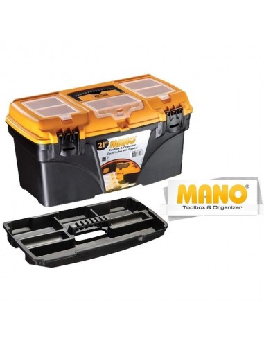 ΕΡΓΑΛΕΙΟΘΗΚΗ CLASSIC 13 ΜΑΝΟ ΠΛΑΣΤΙΚΗ