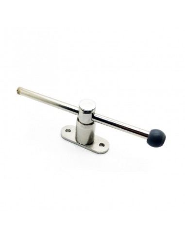 Safety pistons for single leaf sliding doors and windows CLEVERLOCK