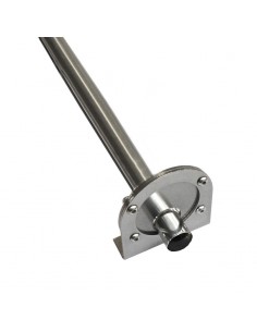 Stainless steel CLEVERLOK Door Bar