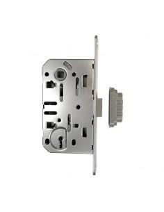 Κλειδαριά μεσόθυρας μαγνητική 2