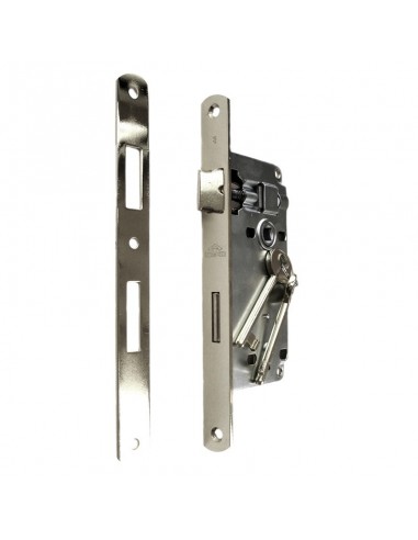 Magnetic lock for internal door