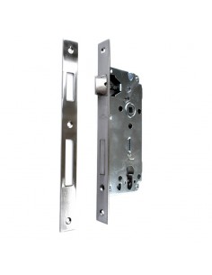 Lock for internal door
