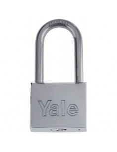 Λουκέτο μακρύλαιμο ανοξείδωτο με διπλό κλείδωμα