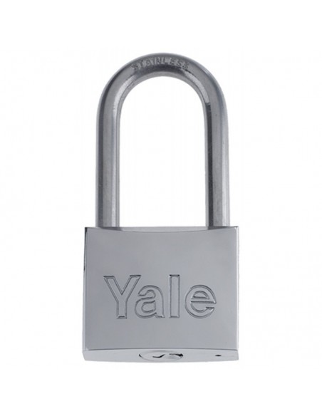 Λουκέτο ορειχάλκινο με διπλό κλείδωμα