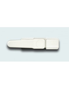 Safety hinged doors and windows and plastic EXTRA LOCK 2