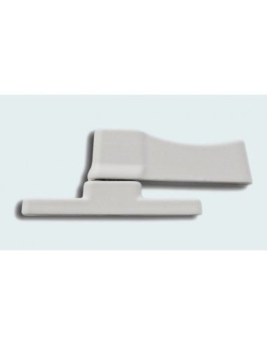 Safety hinged doors and windows and plastic EXTRA LOCK