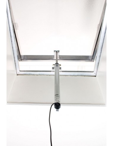 Ηλεκτρικός μηχανισμός φεγγίτη με έμβολο Ulysses UCS