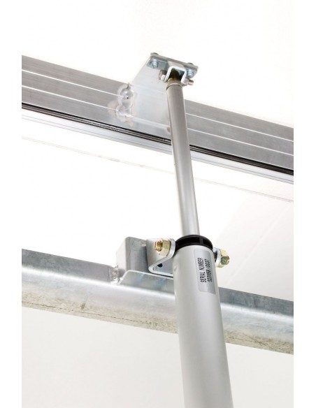 Ηλεκτρικός μηχανισμός φεγγίτη με έμβολο Ulysses UCS