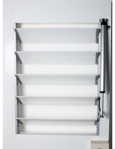 Ηλεκτρικός μηχανισμός φεγγίτη με έμβολο Ulysses UCS