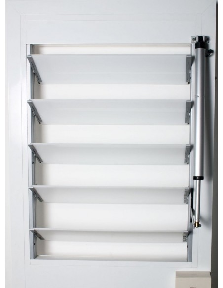 Ηλεκτρικός μηχανισμός φεγγίτη με έμβολο Ulysses UCS