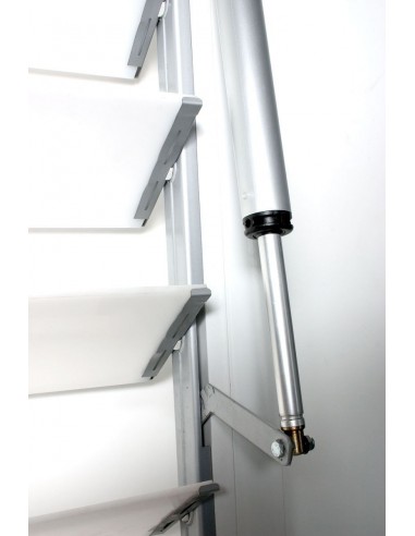 Ηλεκτρικός μηχανισμός φεγγίτη με έμβολο Ulysses UCS