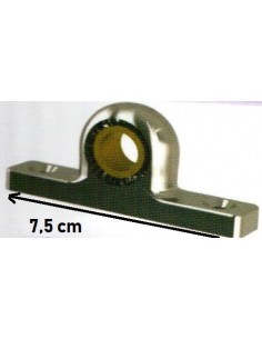 Ρουλεμάν άξονα για ρολό παλαιού τύπου Φ13 2