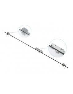 Lock three points Multitop Pro