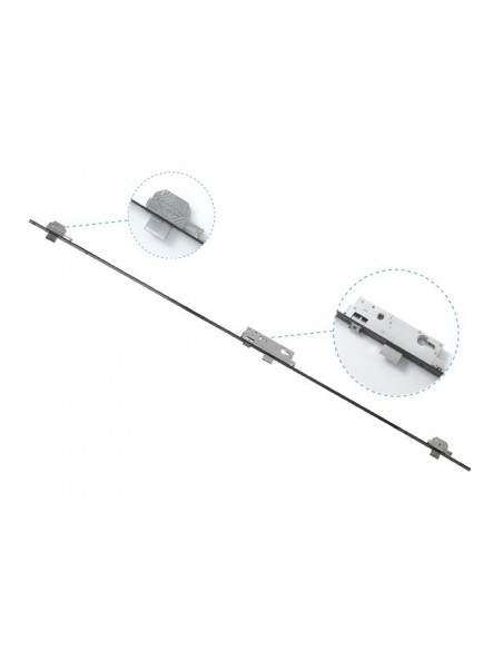 Lock three points Multitop Pro