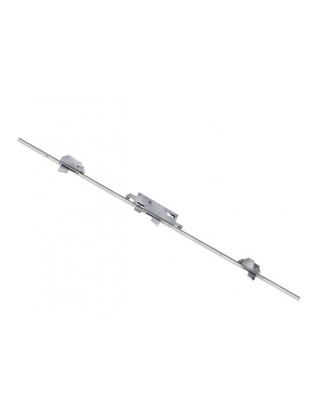 Domus falling latch security lock 3 Point 30 mm, Ball