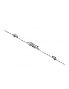 Domus falling latch security lock 3 Point 30 mm, Ball