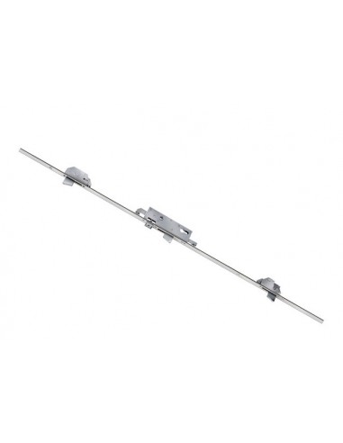 Domus falling latch security lock 3 Point 30 mm, Ball