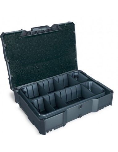 Systainer T-loc I 2 μέρη -6 διαχωριστικά 