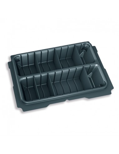 Systainer T-loc I 2 μέρη -6 διαχωριστικά 