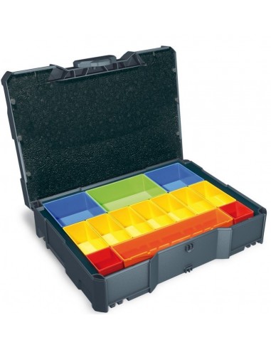 Systainer T-loc I 3 μέρη -9 διαχωριστικά