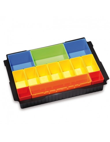 Systainer T-loc I 3 μέρη -9 διαχωριστικά