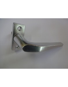 Χειρολαβή μονή με πλάκα