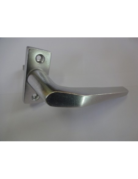 Χειρολαβή μονή με πλάκα