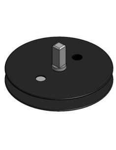 Μηχανισμός μειωτήρα για ρολά στόρια 