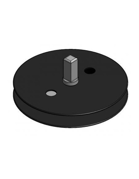 Μηχανισμός μειωτήρα για ρολά στόρια 