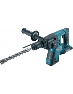 MAKITA DHR264ZJ ΠΕΡΙΣΤΡΟΦΙΚΟ-ΣΚΑΠΤΙΚΟ ΠΙΣΤΟΛΕΤΟ 36V (2X18V) SOLO ΜΕ EXTRA ΑΥΤΟΜΑΤΟ ΤΣΟΚ