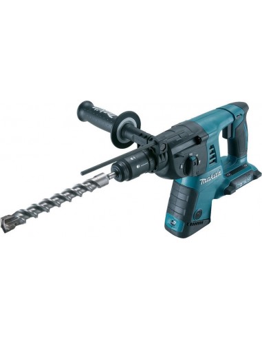 MAKITA DHR264ZJ ΠΕΡΙΣΤΡΟΦΙΚΟ-ΣΚΑΠΤΙΚΟ ΠΙΣΤΟΛΕΤΟ 36V (2X18V) SOLO ΜΕ EXTRA ΑΥΤΟΜΑΤΟ ΤΣΟΚ