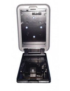 4 digit combination keychain (Ideal for use on Airbnb, small accommodation) 2