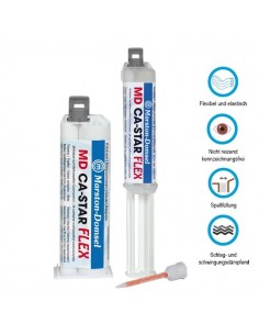 Πανισχυρή κόλλα MDCA-STAR 2K 2