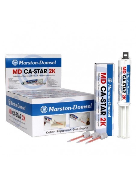 Πανισχυρή κόλλα MDCA-STAR 2K