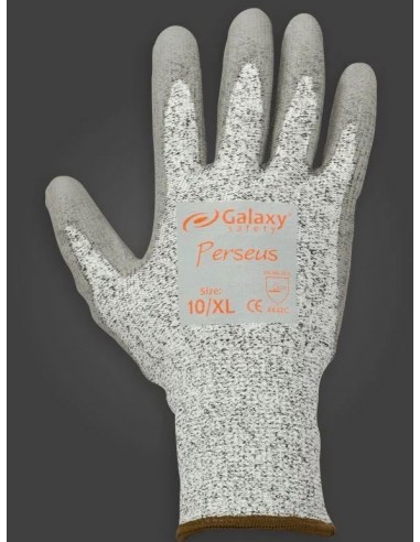 PU cut resistant gloves - Galaxy Perseus 262