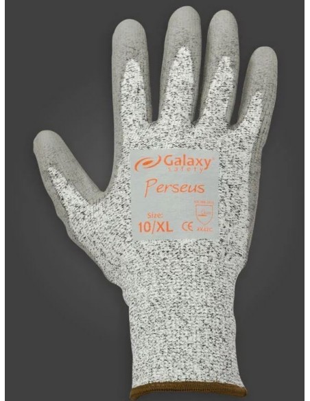 PU cut resistant gloves - Galaxy Perseus 262