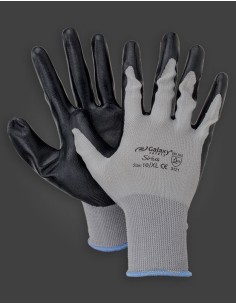 Nitrile gloves - Galaxy Sirius 201