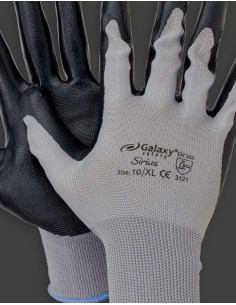 Nitrile gloves - Galaxy Sirius 201 2