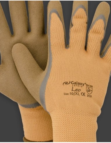 Latex gloves - Galaxy Leo 206