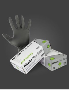 Galaxy Nitrile Plus Black 237