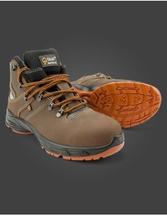 Talan Styler S3 B116 Μποτάκι Ασφαλείας με Προστατευτικό Δακτύλων και Πέλματος, Αδιάβροχο