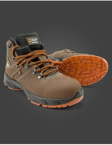 Talan Styler S3 B116 Μποτάκι Ασφαλείας με Προστατευτικό Δακτύλων και Πέλματος, Αδιάβροχο